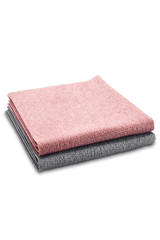 2 Paket 2li Actifibre Mikrofiber Bez