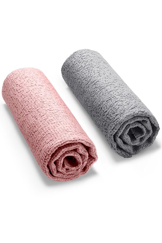 2 Paket 2li Actifibre Mikrofiber Bez