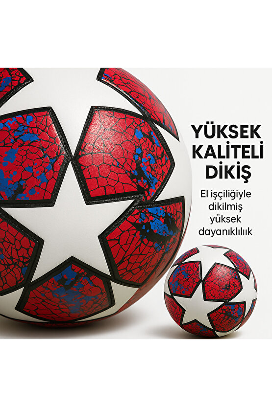Premium Şampiyonlar Ligi Futbol Topu