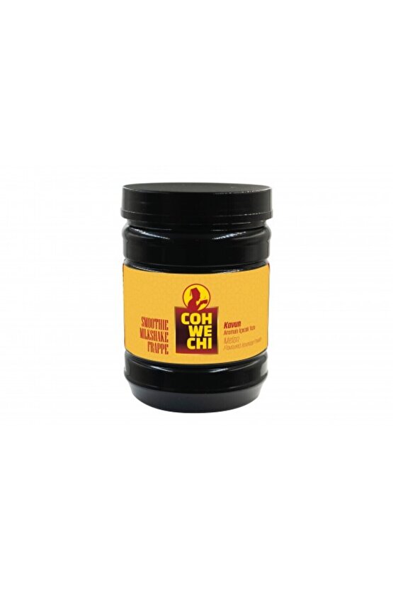 Kavun Aromalı İçecek Tozu,1 kg, (Milkshake, Smothie, Frappe için)