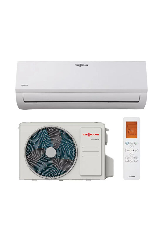 Vitoclima 050 Pro 12.000 Btu Inverter Split Klima R32 A Beyaz 2025(MONTAJ DAHİL)