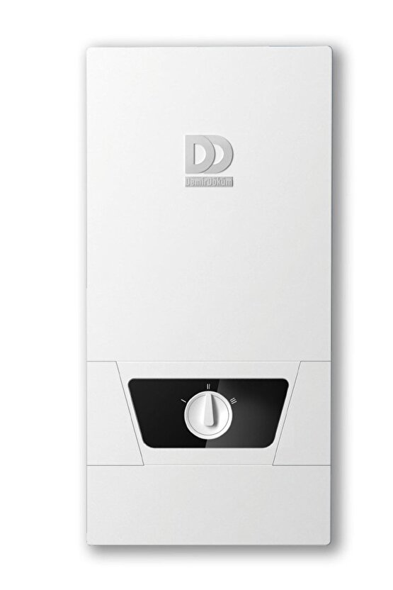 DDEI 18 kW Ani Su Isıtıcı