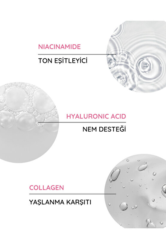 Leke Karşıtı Ton Eşitleyici Cilt Beyazlatıcı Bakım Kremi 50 ml