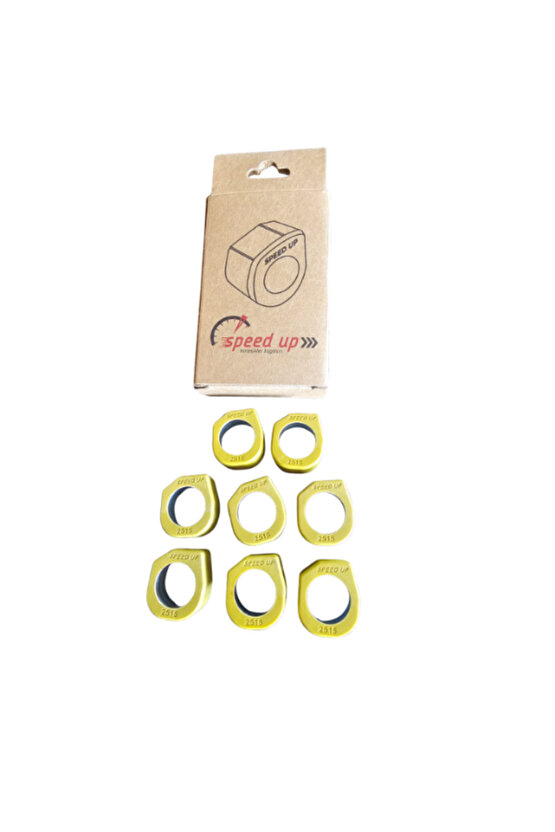 RKS BLADE 250 -350 SARI BAGASI 10 GR (8 ADET)