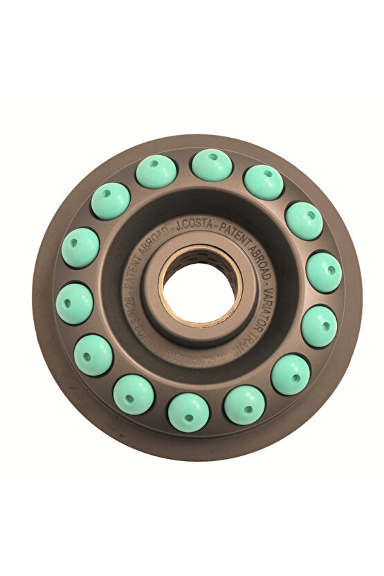 J.COSTA XCİTY 250CC Performans Bagası 15GR (12 Adet)