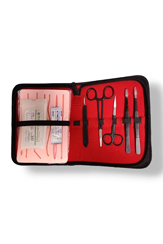 Öğrenci Dikme Eğitim Seti Dark Black (dikme Eğitim Seti)