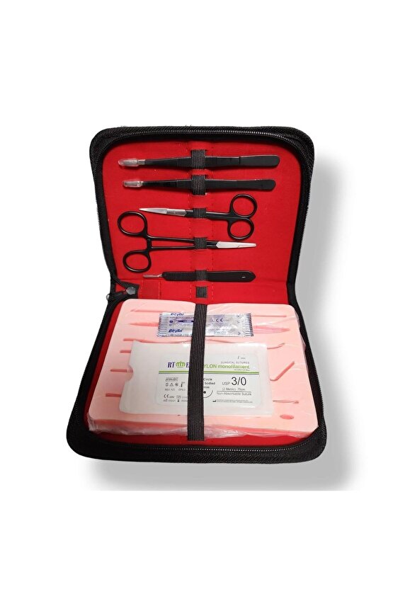 Öğrenci Dikme Eğitim Seti Dark Black (dikme Eğitim Seti)