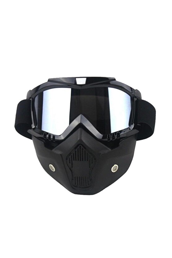 Tex 710 Jet Maske Zilla-tex710