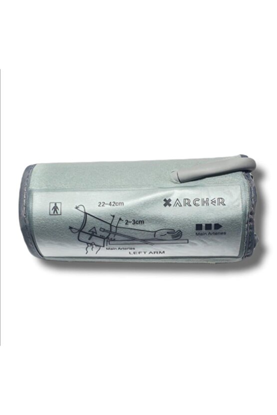 Intelli Wrap Dijital Tansiyon Aleti Manşonu 22-42 Cm Tek Hortum