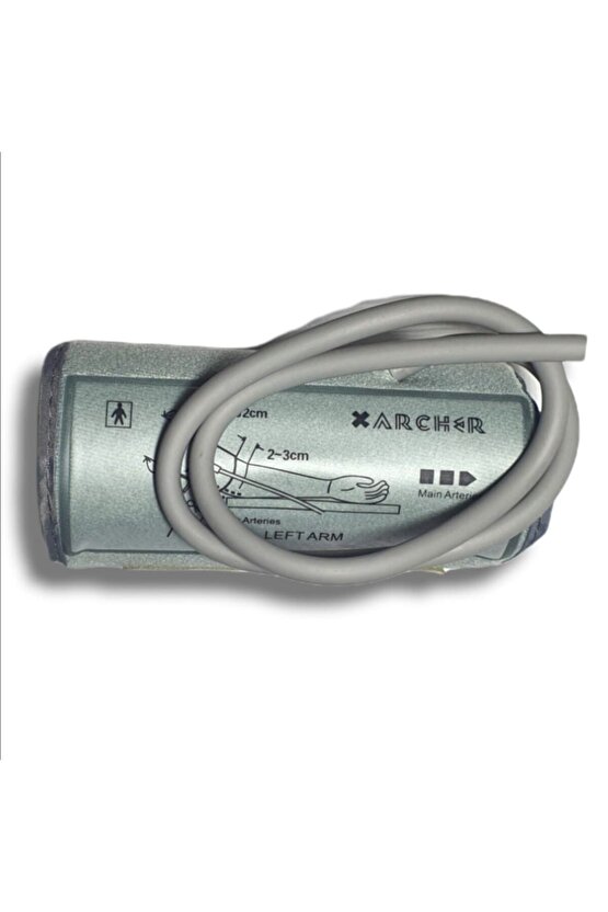 Intelli Wrap Akıllı Dijital Tansiyon Aleti Manşonu Tek Hortum 22-32 Cm