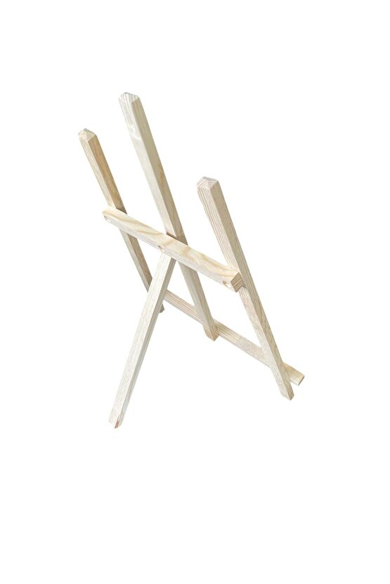 Şövale 58x36cm Masa Üstü Şövale