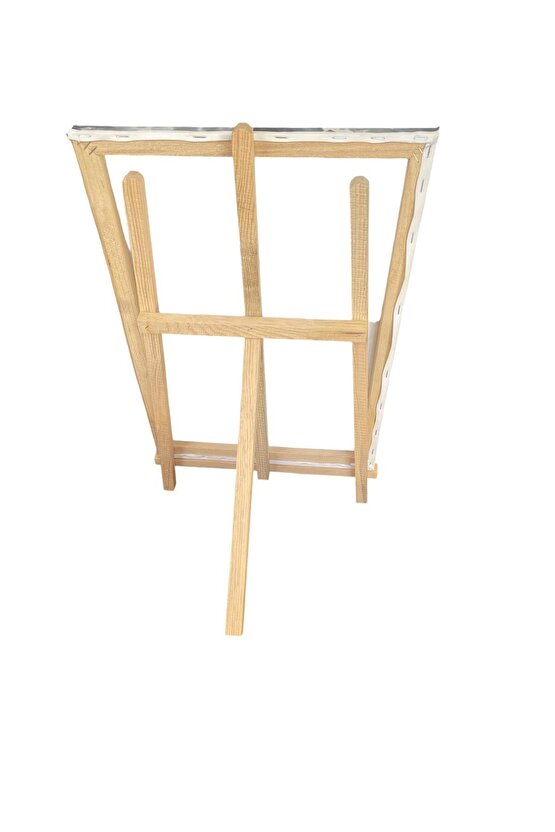 Şövale 58x36cm Masa Üstü Şövale