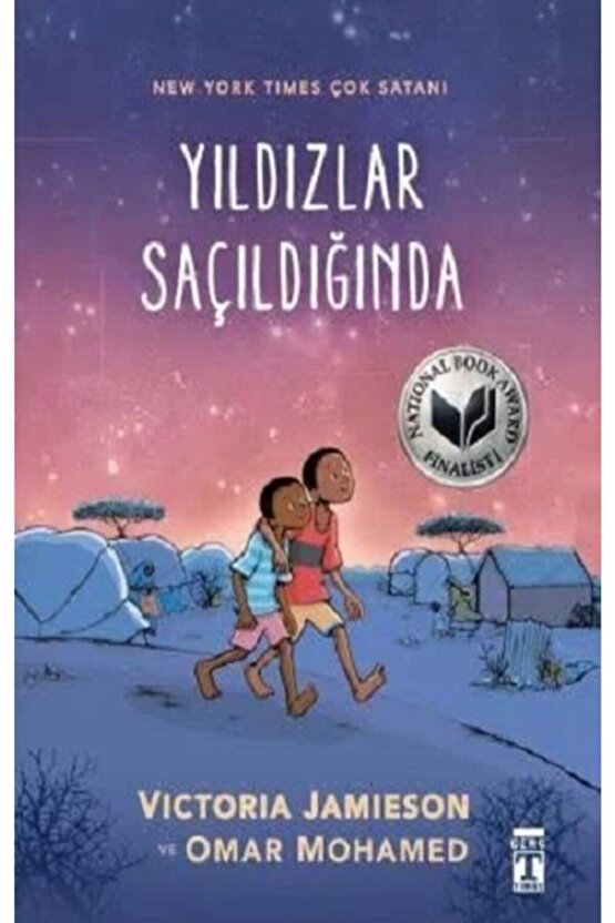 Yıldızlar Saçıldığında (Fleksi Kapak)