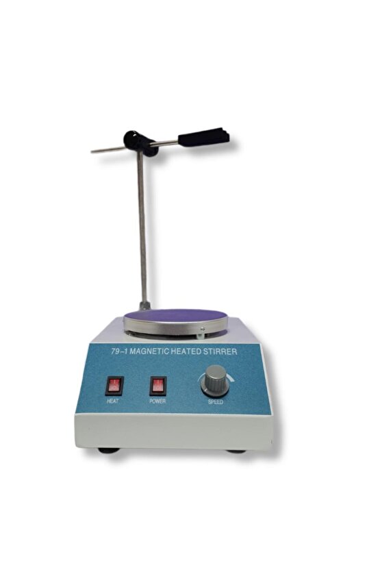 Isıtıcılı Manyetik Karıştırıcı 79-1