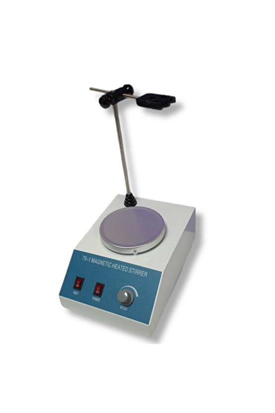 Isıtıcılı Manyetik Karıştırıcı 79-1