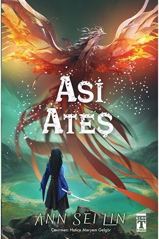 6. 7. 8. Sınıf Okuma Seti 2 Kitap Asi Gökler - Asi Ateş