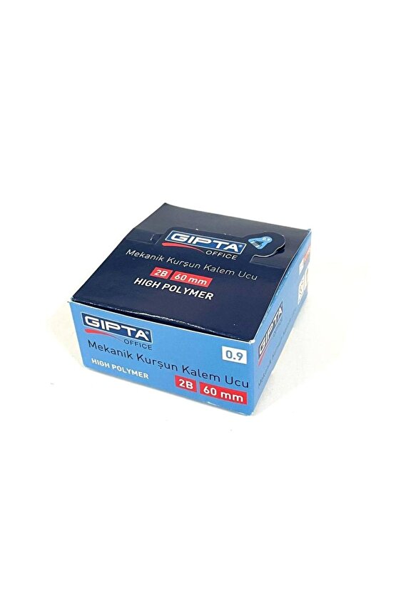 0.9 Mm 2b 60 Mm Uç 12li Tüpte (24 TÜP-1 PAKET)