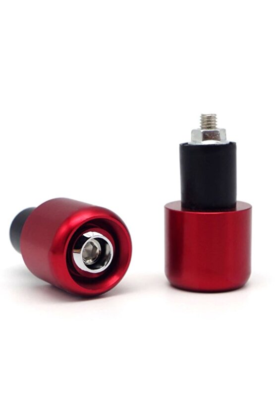 Barracuda Elcik Takımı - Denge Topuzlu Set - Unıversal - Kırmızı