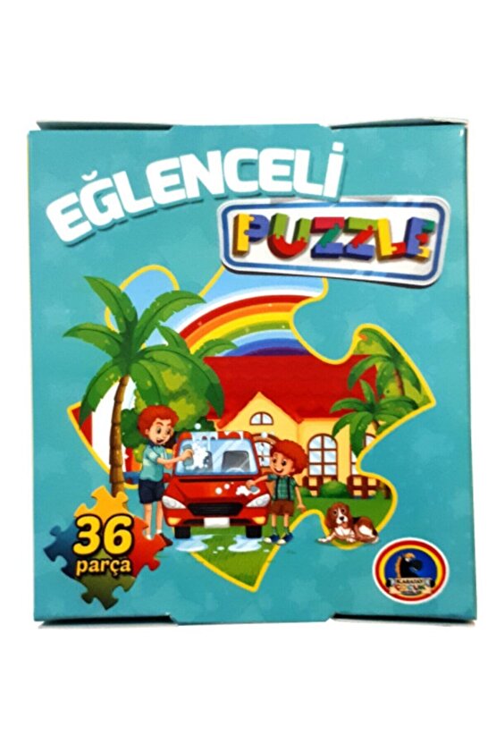 Çocuk Boyama - Okuma Ve Etkinlik Hediye Seti