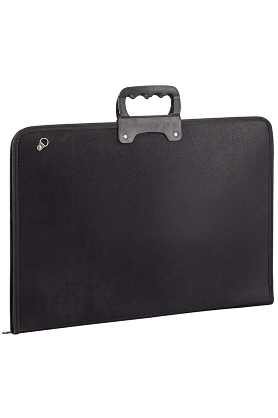 Proje Çantası 35x50 Siyah P-3293