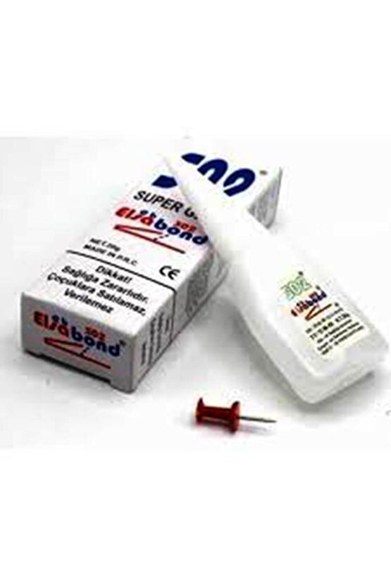 TAYEM S02 Japon Yapıştırıcı Süper Hızlı Yapıştırıcı 20gr