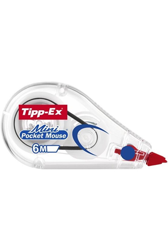 Tipp-ex Mini Pocket Mouse Düzeltici 2 1li Blister