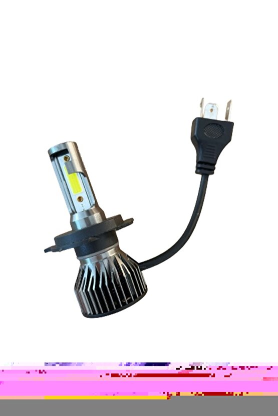 Motosiklet Far Ampulü Led H4 Xenon Honda Dıo 2021, Actıva 125S, Spacy, Alpha Yeni Nesil Beyaz Işık