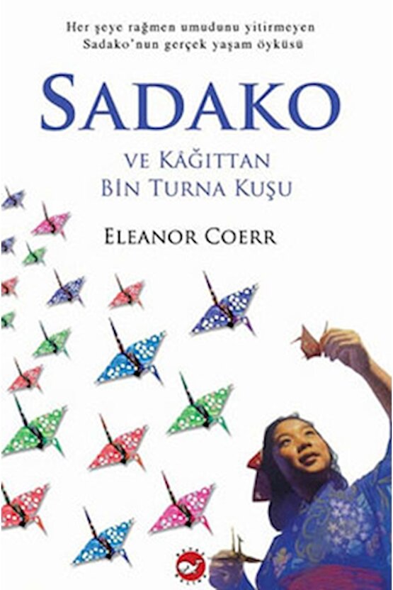 Sadako - Eleanor Coerr