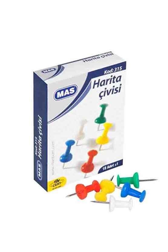 60x90 cm Ahşap Çerçeve Mantar Pano + 1 Paket Harita Çivisi + 1 Paket Raptiye  PAN116