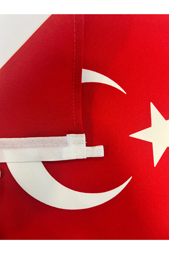 50x75 Cm Kumaş Türk Bayrağı