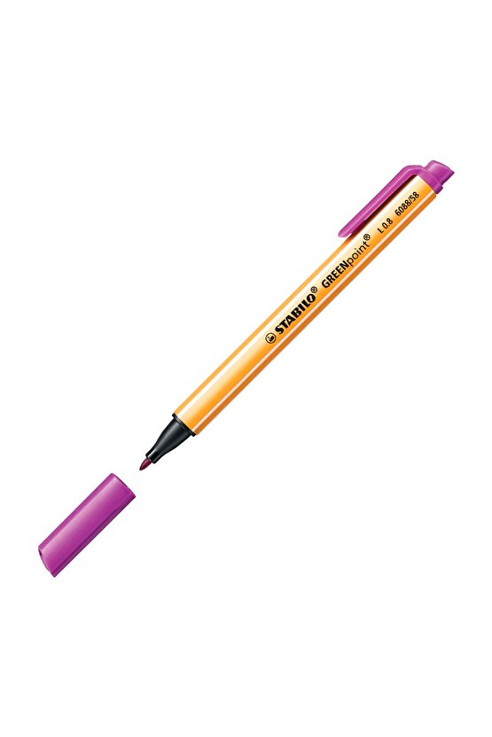 Greenpoint Keçe Uçlu Kalem Lila 6088-58