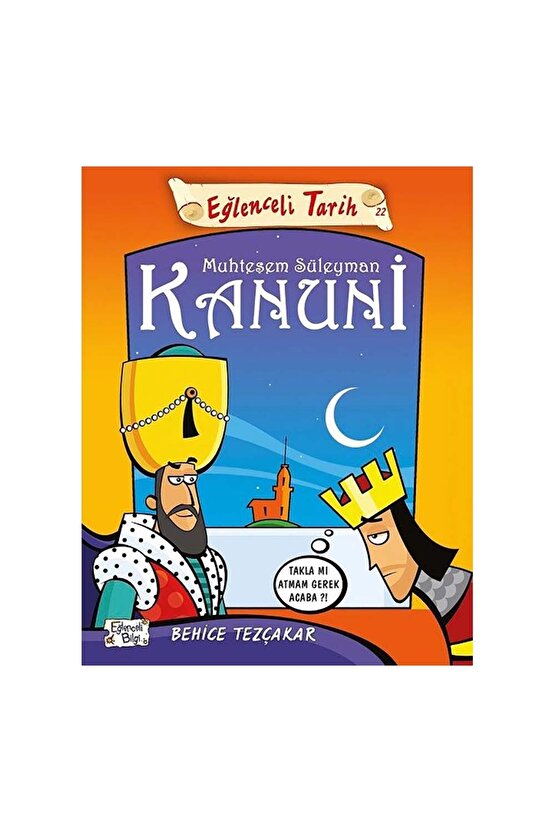 Muhteşem Süleyman Kanuni