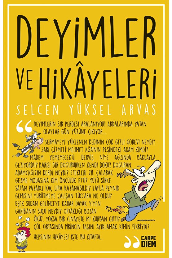Deyimler Ve Hikayeleri