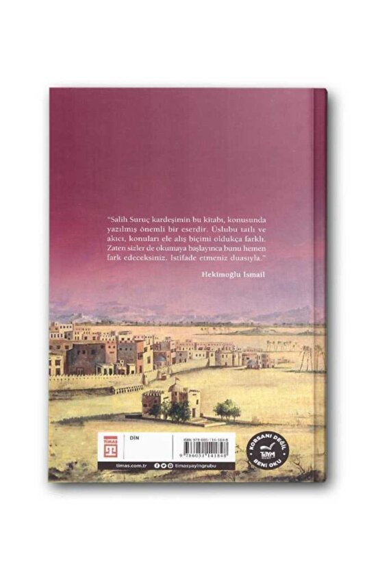 Allahın Elçisi Hazreti Muhammedin (S.A.V) Hayatı (2 CİLT TEK KİTAPTA)