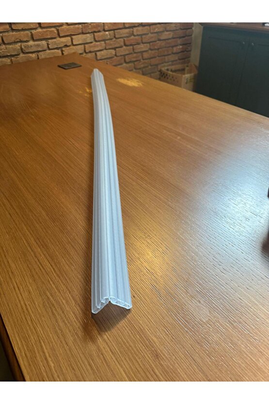 Play Safe Şeffaf Deluxe Silikon Duvar Köşe Koruyucu