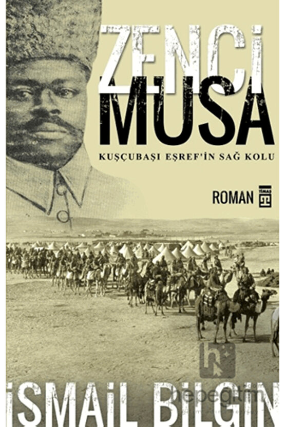 Zenci Musa