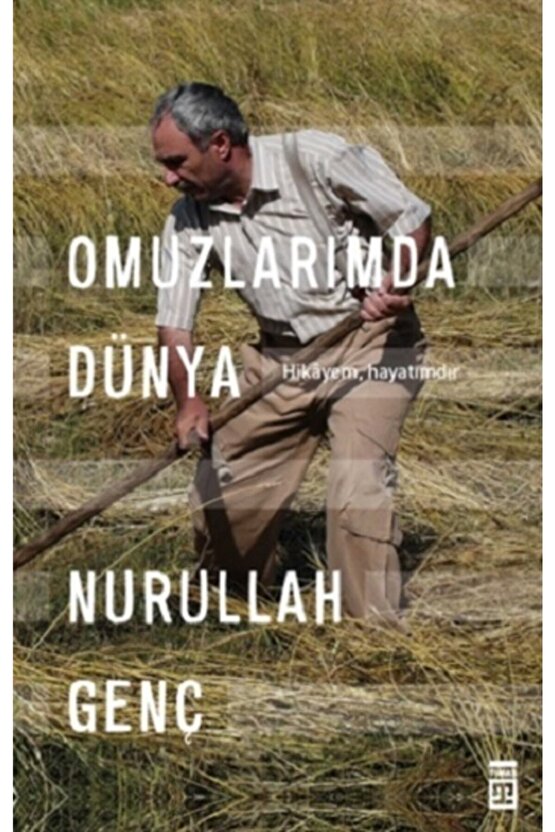 Omuzlarımda Dünya