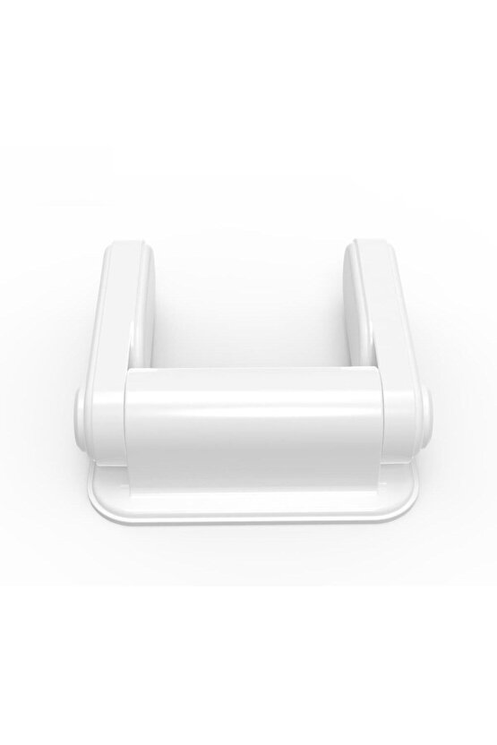 Beyaz Kapı Kolu Güvenlik Kilidi