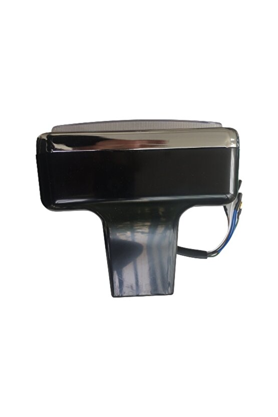 Cg Agk Ön Far Komple Siyah