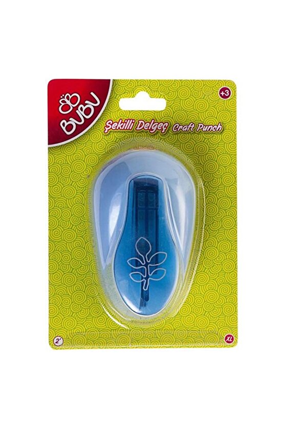 Marka: Bu-bu Şekilli Eva Ve Kağıt Delgeç Yaprak 2 De0010 Kategori: Masaüstü Organizer