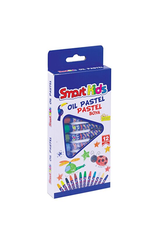 Okul Boya Seti-1 (Smart Kids)