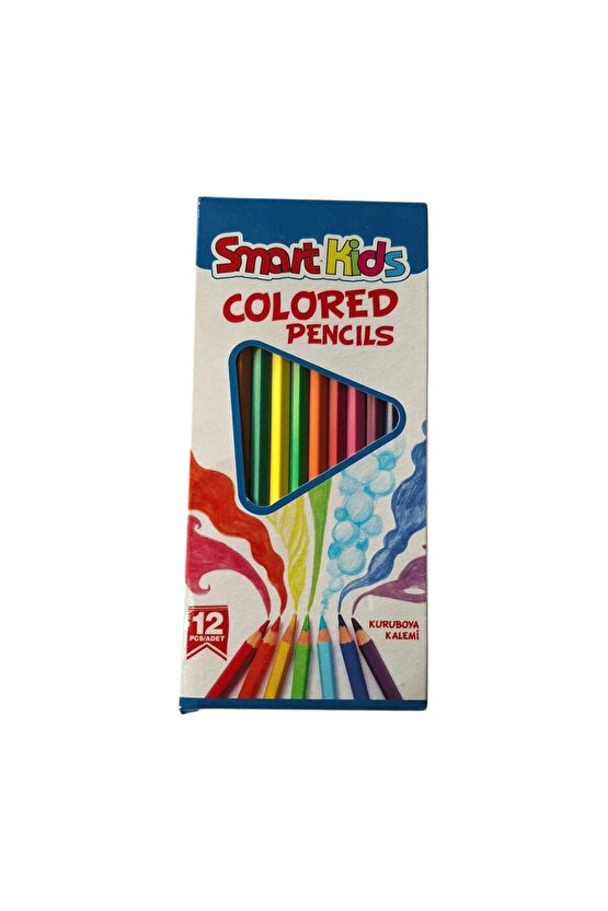 Okul Boya Seti-1 (Smart Kids)