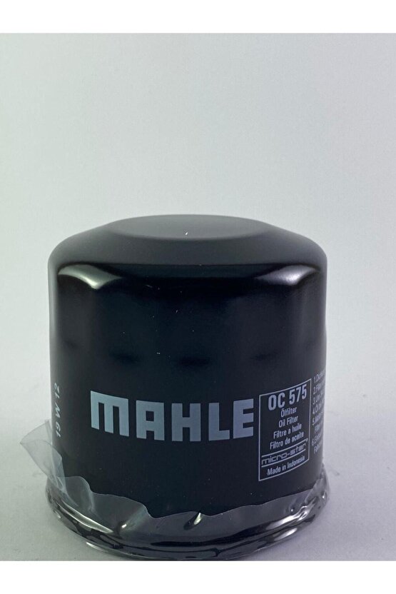 Honda Forza Sh 300 - Cb 500 - Cbr 600 - Nc 750 Modelleri Uyumlu Oc 575 Yağ Filtresi