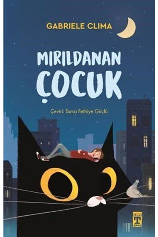 Mırıldanan Çocuk