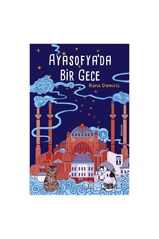 Ayasofya’da Bir Gece
