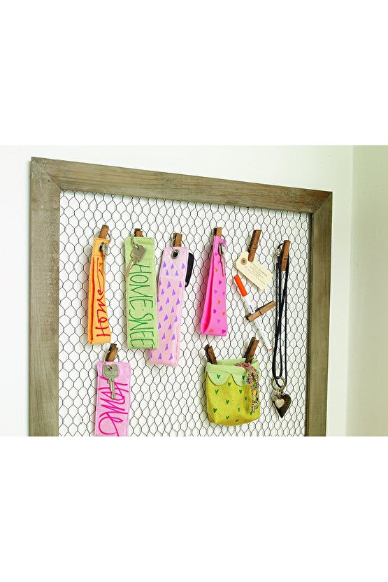 4600 10lu Kumaş Kalemi Set - Fun