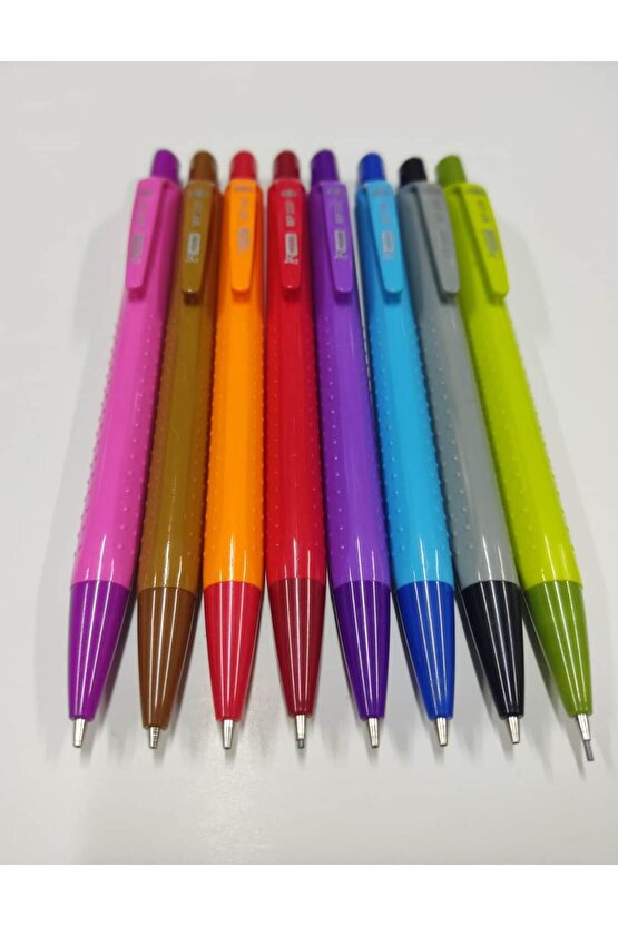 0.9 Uçlu Kalem ( 2 Adet Kalem) ( 0,9 Kalem Ucu - 4 Kutu)