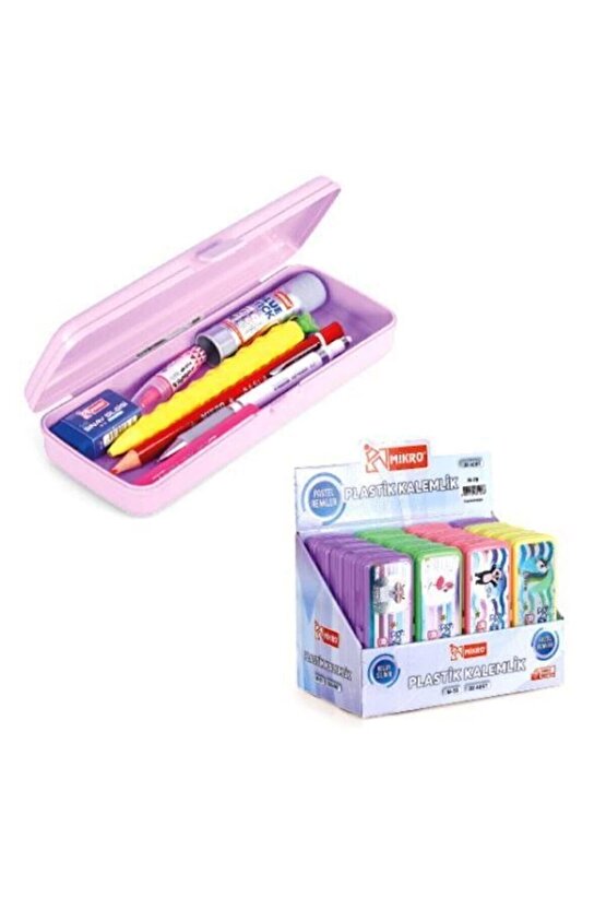 Tekli Kalem Kutusu M-70