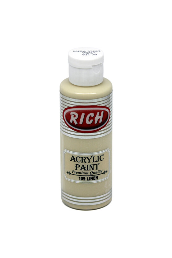 Akrilik Boya 120 cc Linen 109