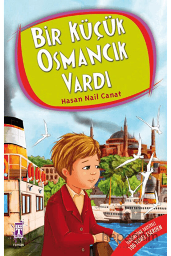 Bir Küçük Osmancık Vardı-Meb Tavsi